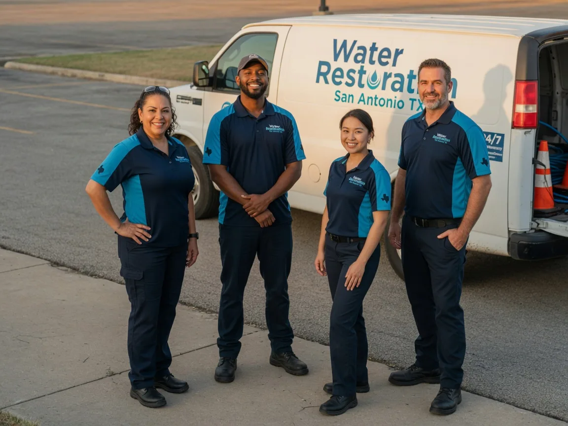Water Damage Repair company in Savery, WY