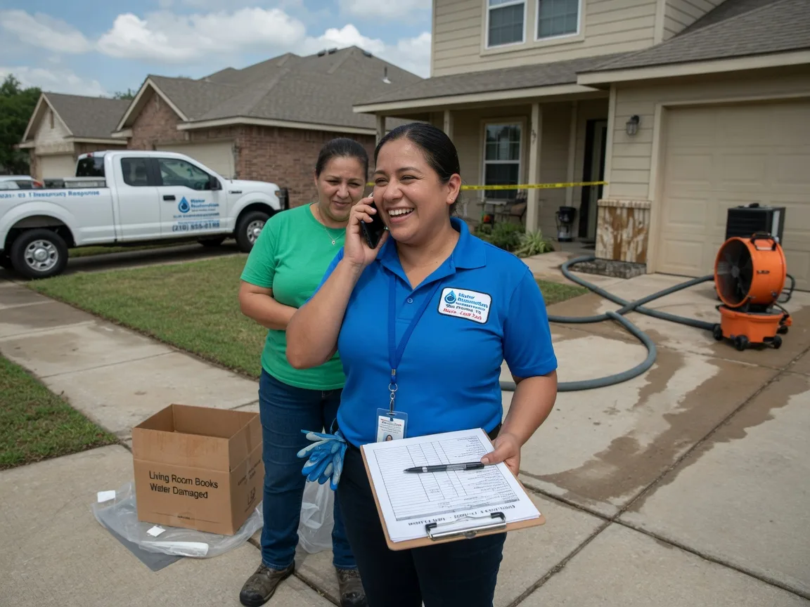 Water Damage Repair Savery, WY FAQs